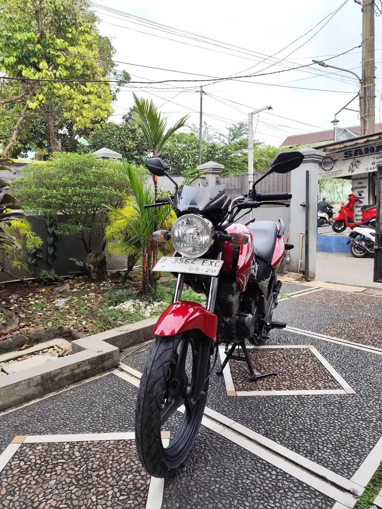 TIGER REVO TH 2008 SIAP PAKAI