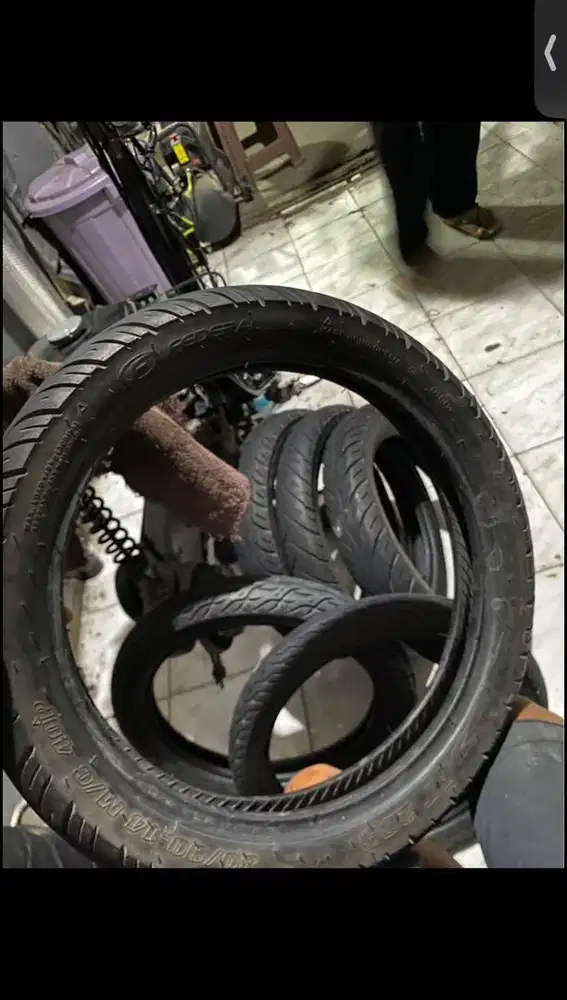 Ban second tarikan leasing