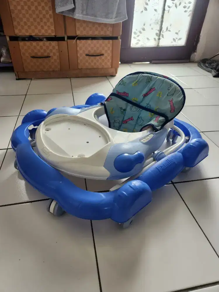 Baby walker family
