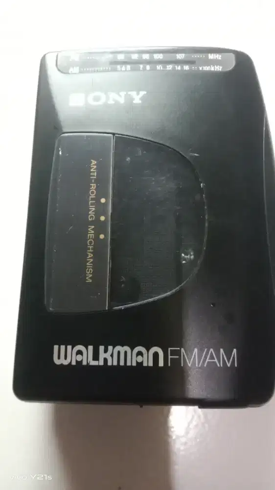 Sony walkman FX-10 NORNAL