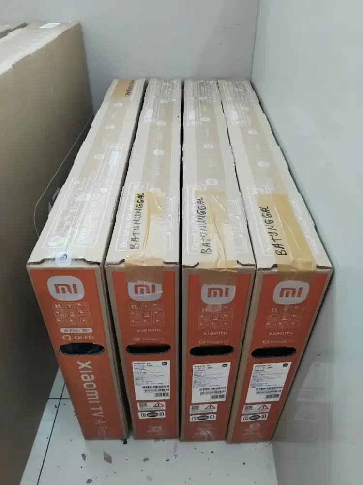 PROMO TV XIAOMI 32