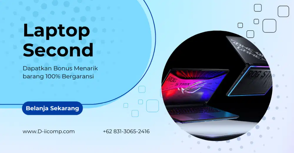 Dell Latitude 5480 | Core i7 Gen 6 | RAM 8GB | SSD 256GB | Double VGA