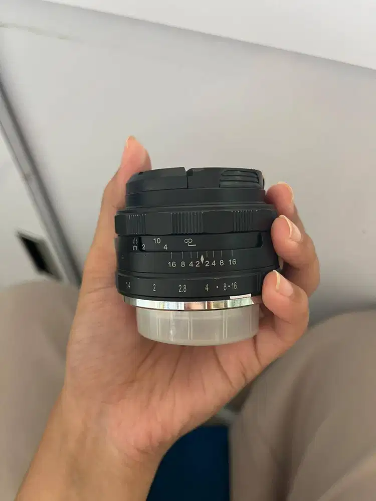 LENSA MEIKE 35MM F1.4 FOR FUJIFILM