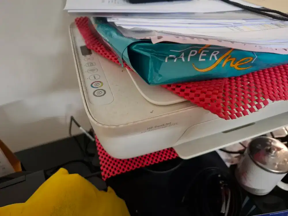 Printer HP Deskjet bekas