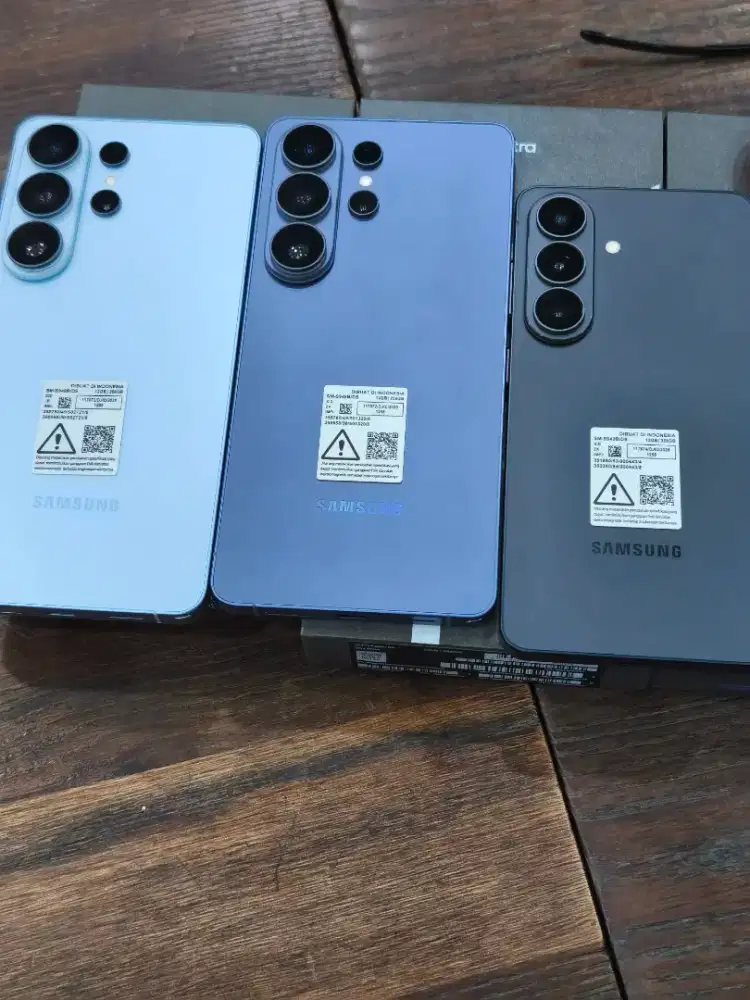 PRE ORDER SAMSUNG S26 SERIES CICILAN 0%