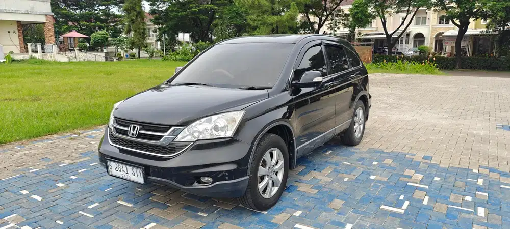 Honda CR-V 2010 Bensin