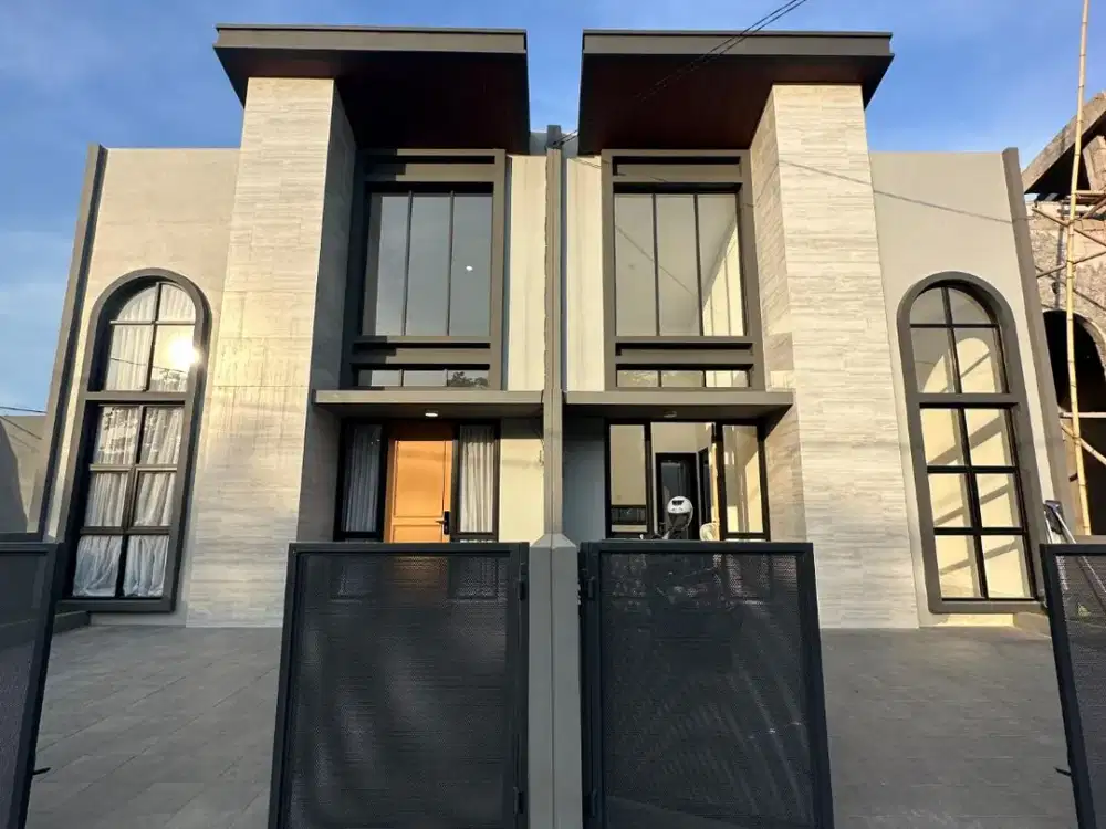 Hanya Modal 5Juta ALL IN sudah bisa punya rumah di bekasi