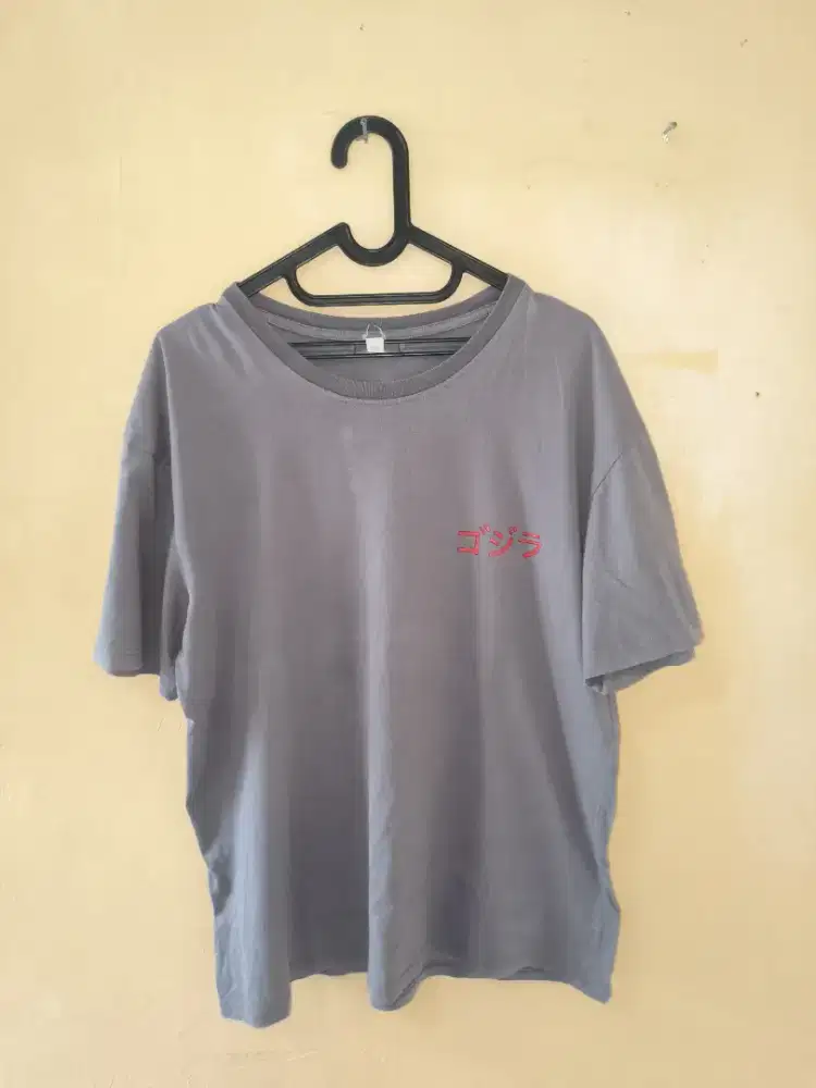 Kaos OJBK bekas size 3XL