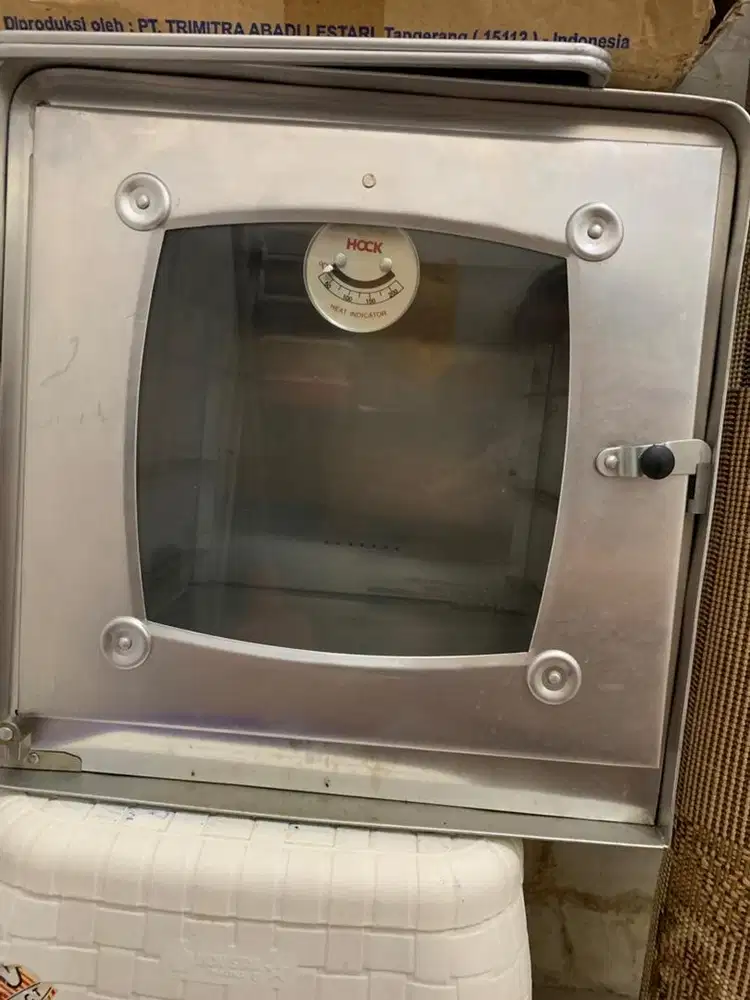 Oven tangkring hock no 4