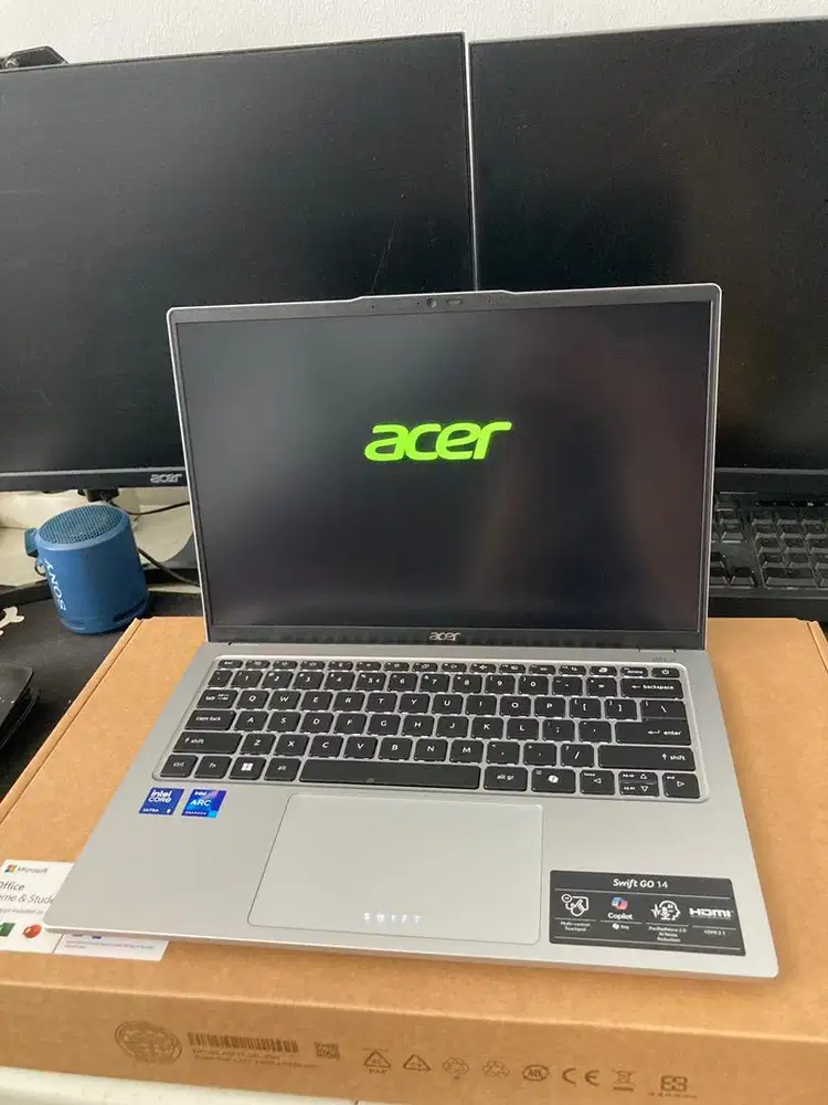 Laptop ACER Swift GO 14 AI SFG-14-73-5135