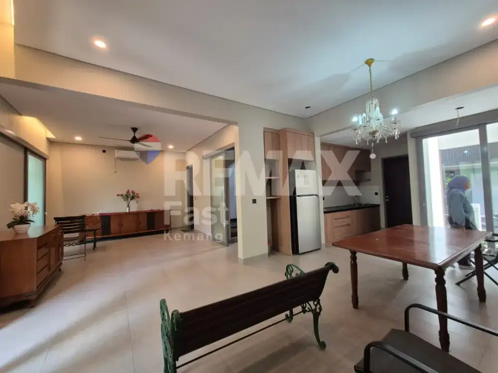 Disewakan Hunian Nyaman dan Modern di Kemang Jakarta Selatan – Lokasi Strategis & Bebas Banjir