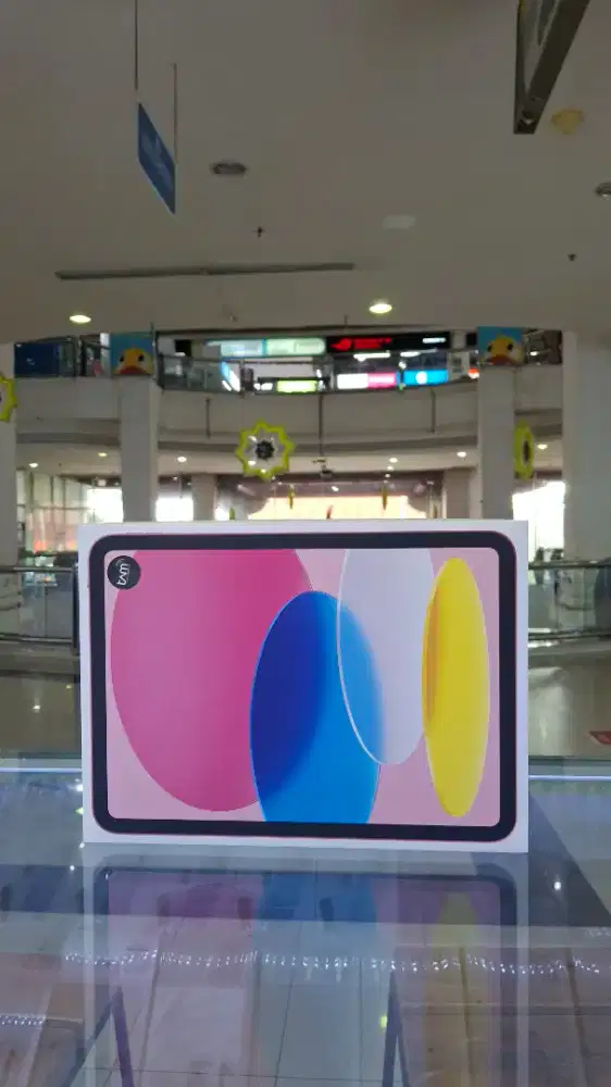 READY IPAD 11 128GB 256GB PINK‼️ EXTRA GARANSI PERLINDUNGAN‼️