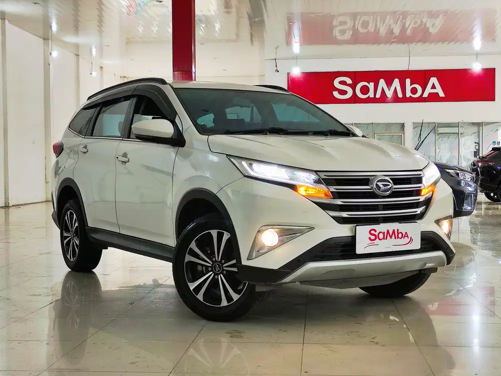 Daihatsu Terios R MT 2021
