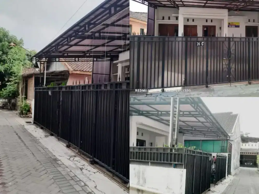 Dijual rumah murahdi kotagede lingkungan nyaman asri lokasi sangat strategis ditengah kota yogyakarta dekat PKU kotagede, pasar kotagede, SMP 9,SMA 5