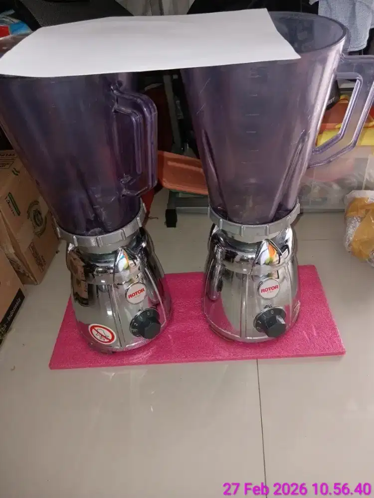 Blender ROTOR 5 Liter