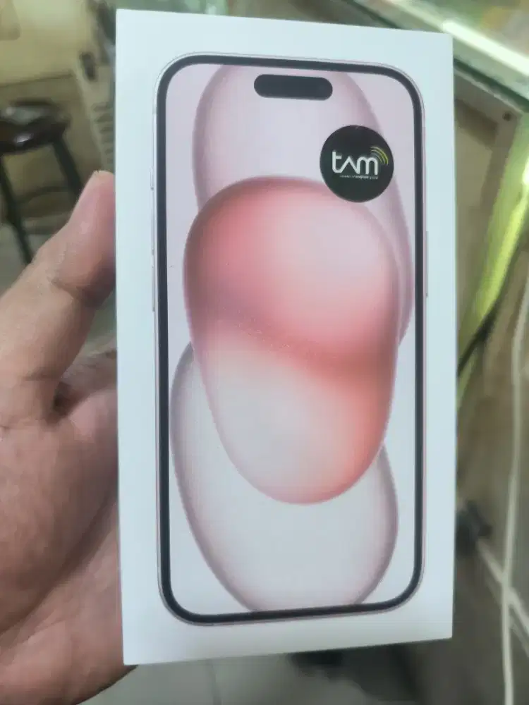 Iphone 15 128gb ibox murah