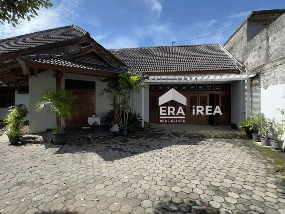 RUMAH DIJUAL DI MOJOLABAN DEKAT PASAR JATEN DAN KANTOR KECAMATAN JATEN