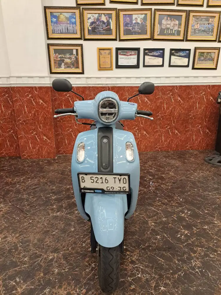 HUB IMA , DP 500 RB FAZZIO 2025 KEYLES . BISA CO S PAYLATER