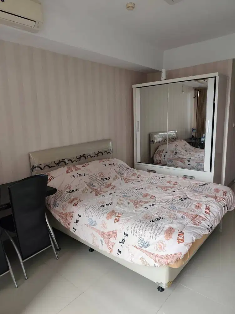 Dago Belverly Bandung Apartemen Fully Simple Furnished Siap Huni