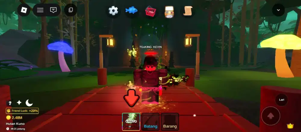 AKUN FSIH IT ROD ELEMENT SKIN SC 2