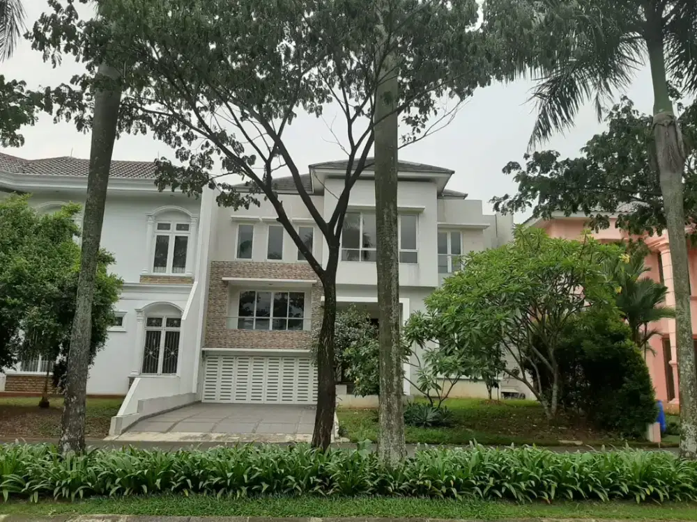 Di Jual Cepat Rumah di Cluster Sutera Jelita, Alam Sutera