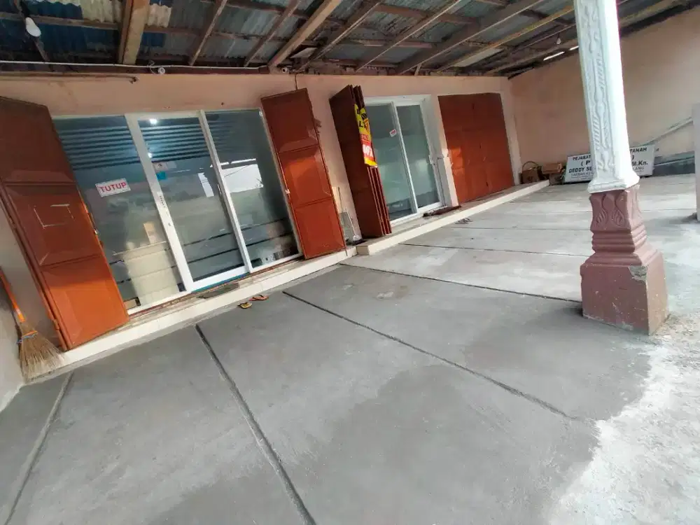 BUC Ruko strategis dekat kemana2