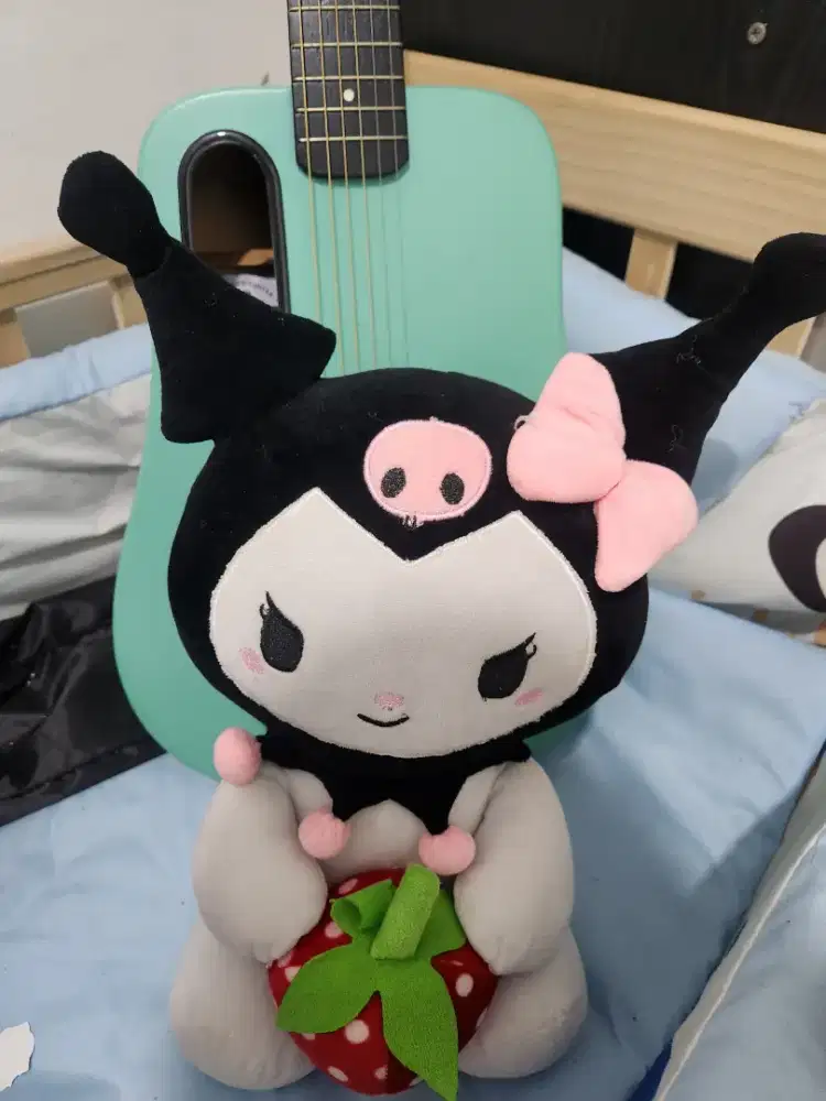 Mainan Boneka kuromi
