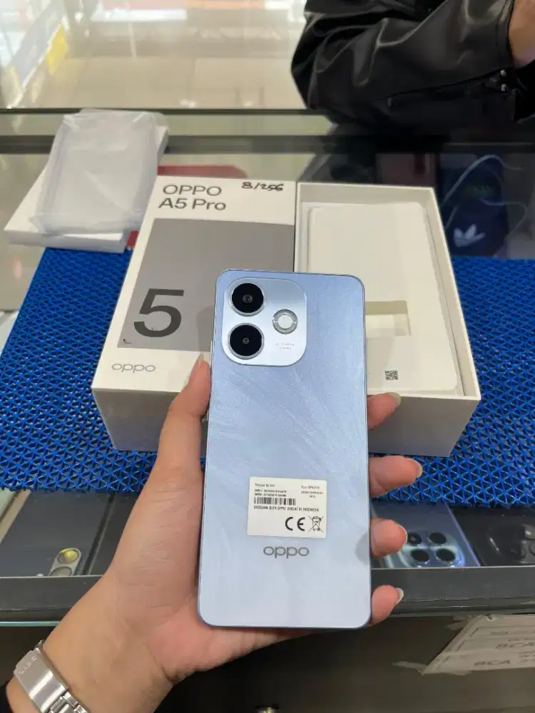 PROMO CICILAN DAN CASH OPPO A5 PRO 4G SERIES
