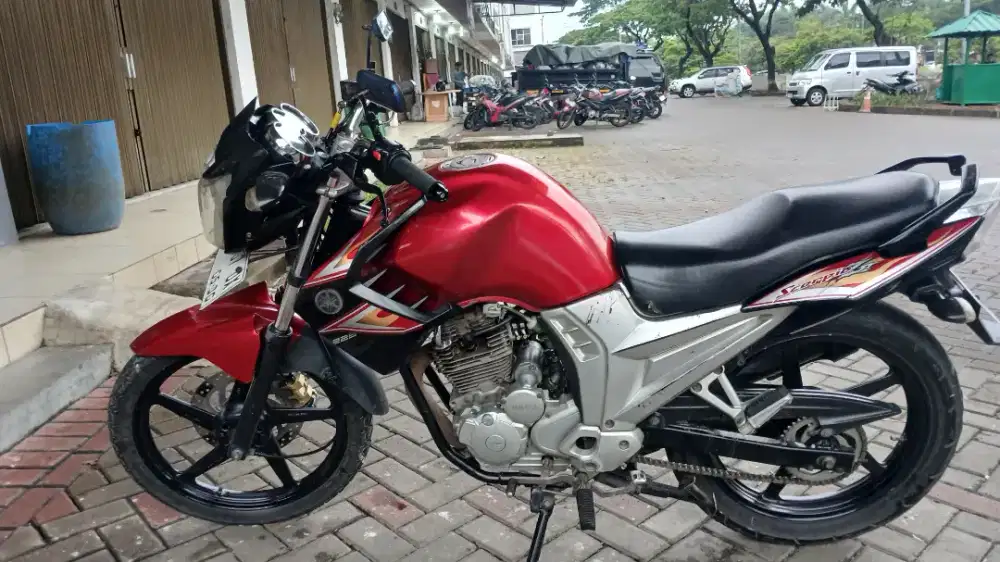 Yamaha scorpio z