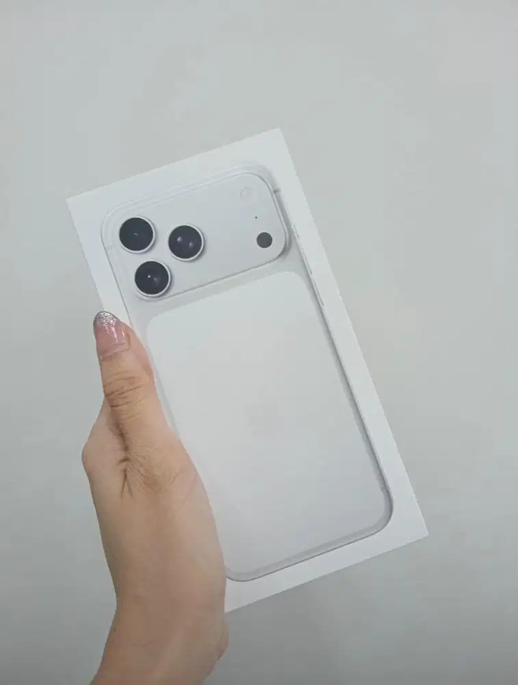 IPHONE 17 pro series | BEBAS 2x CICILAN KUOTA TERBATAS