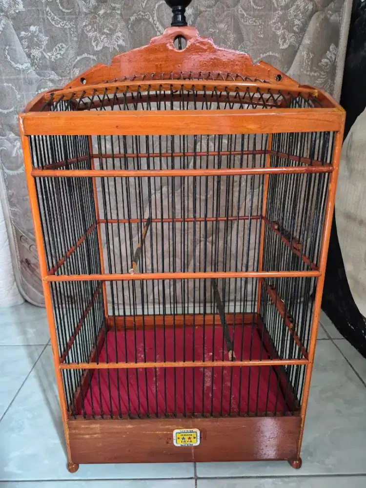 Kandang kotak oriq no3 sangkar kotak no 3 oriq kandang kotak no3