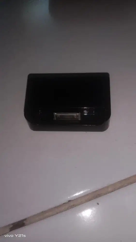Docking ipod normal berfungsi