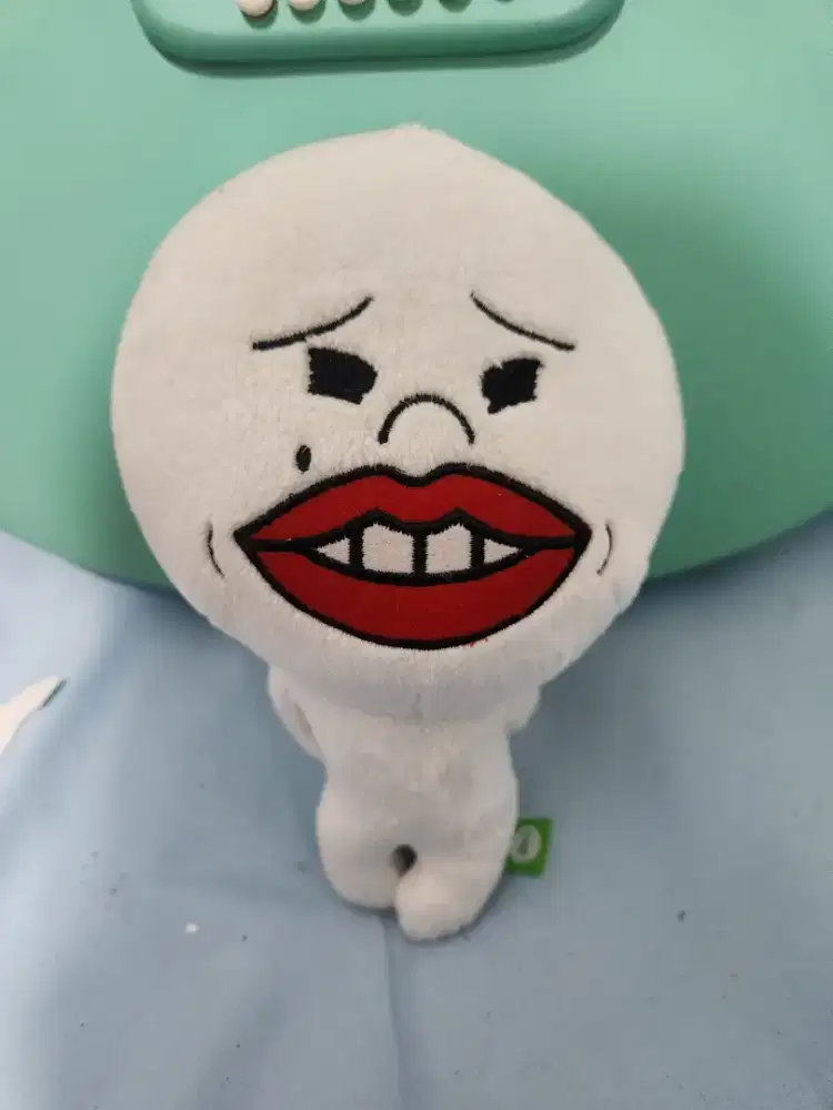 Mainan boneka line cony