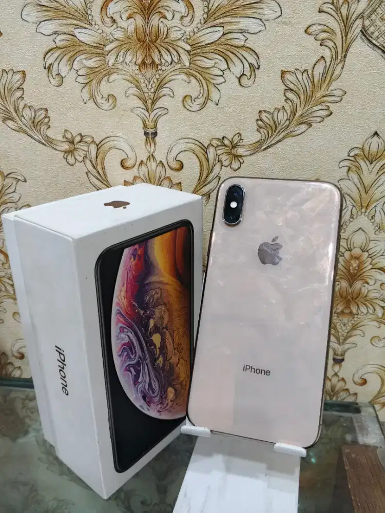 Second Like New Iphone Xs 64 GB Ex Inter BH 100%