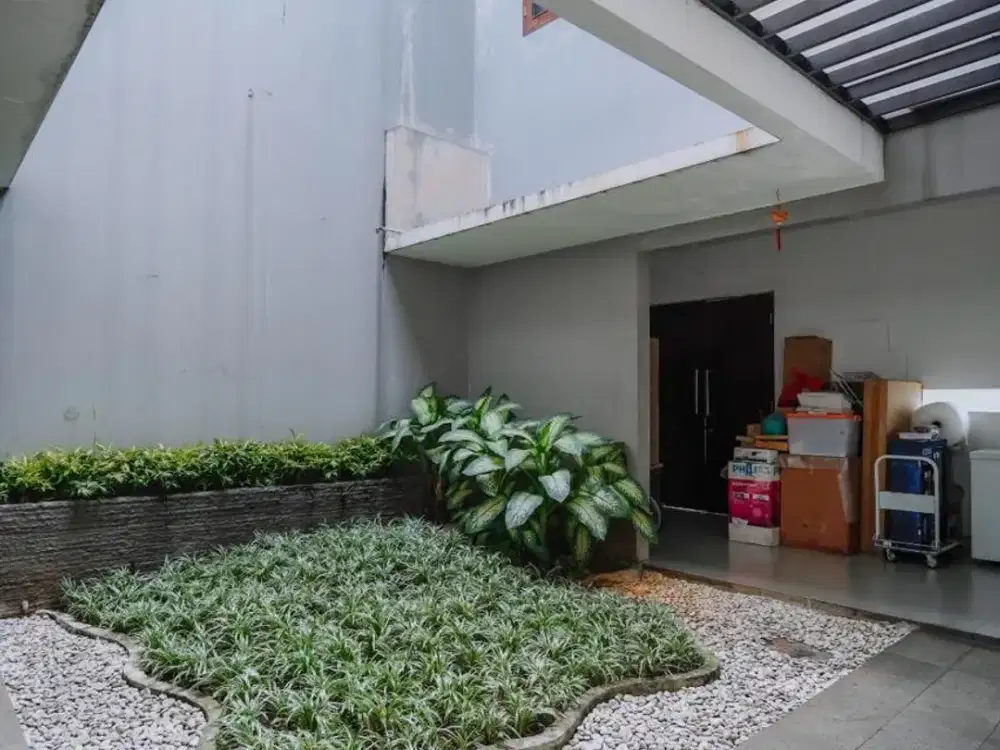 Rumah di Villa Permata Gading, Kelapa Gading - Full Furnished