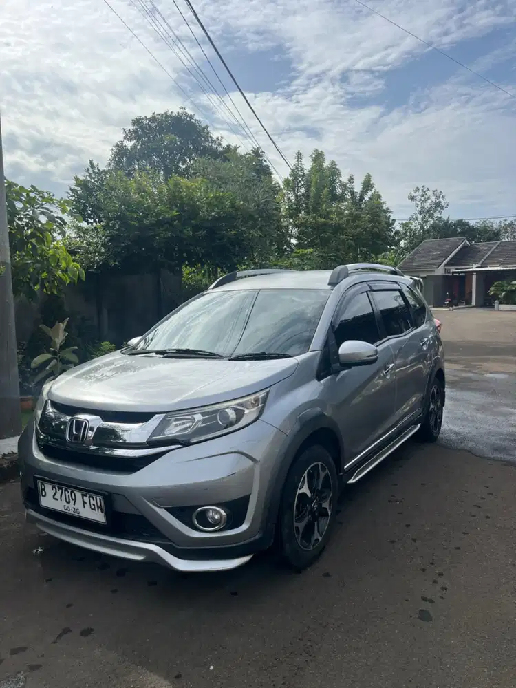 Honda BR-V (2018)
