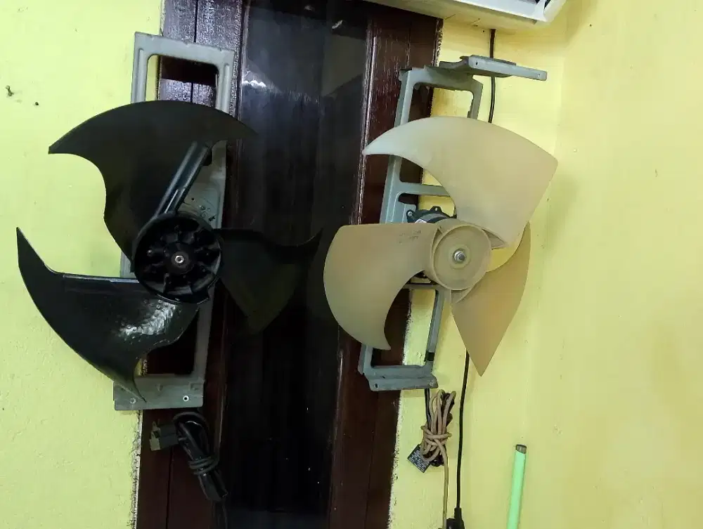 Kipas blower tinggal colok siap pakai