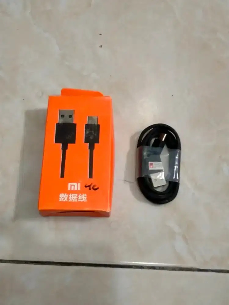 Kabel Data Type C Universal 90cm Charger