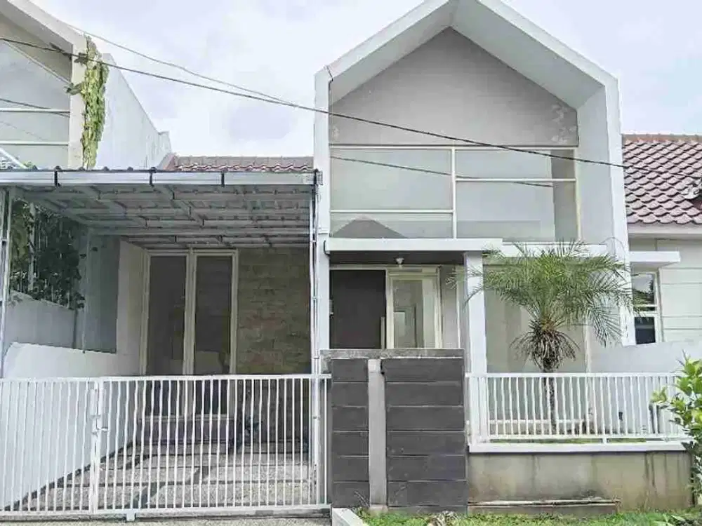 Disewakan Rumah Siap Huni Di Austinville Dieng Atas Malang