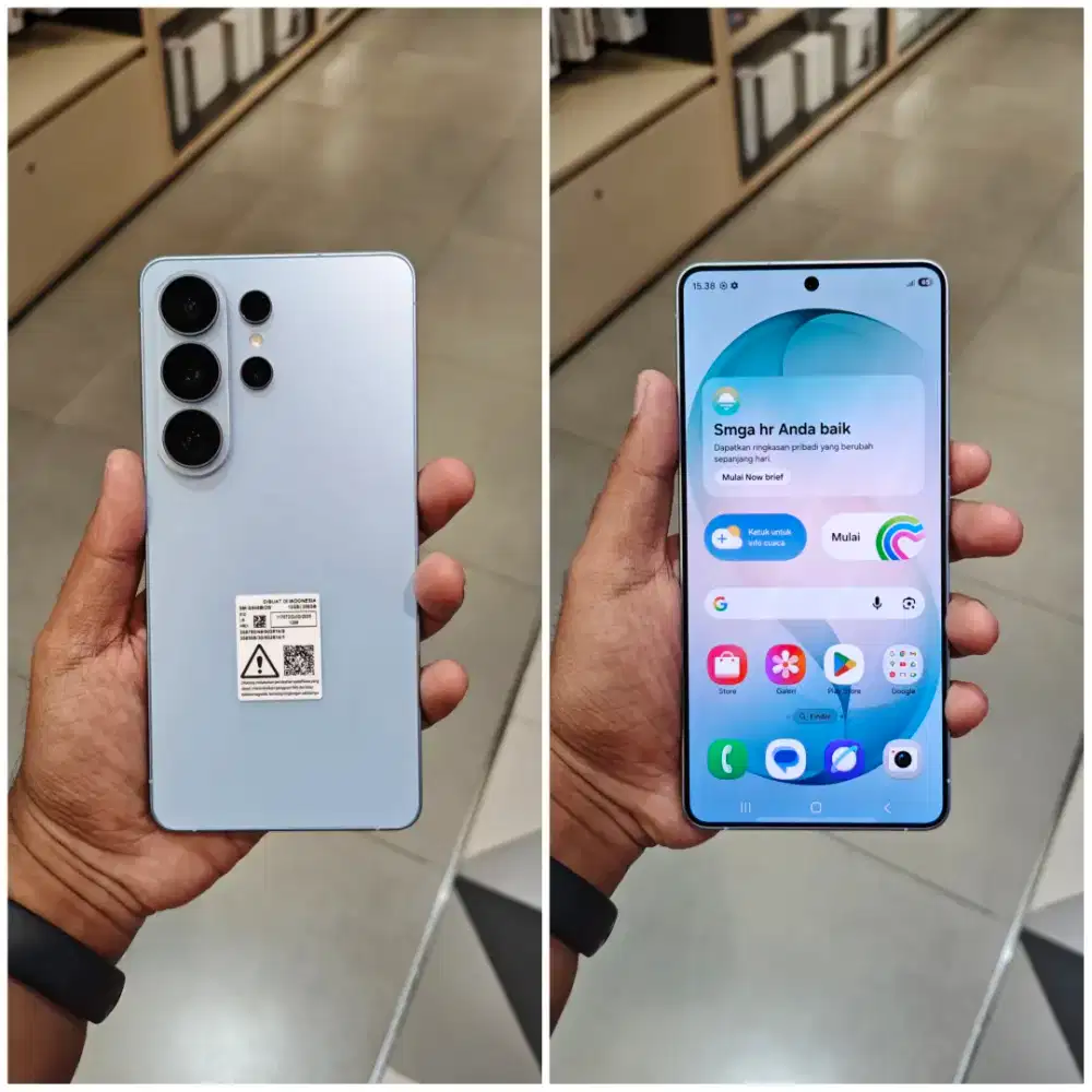 [Bunga Bisa 0%] Samsung Galaxy S26 Ultra, Gratis Hingga 2x Cicilan