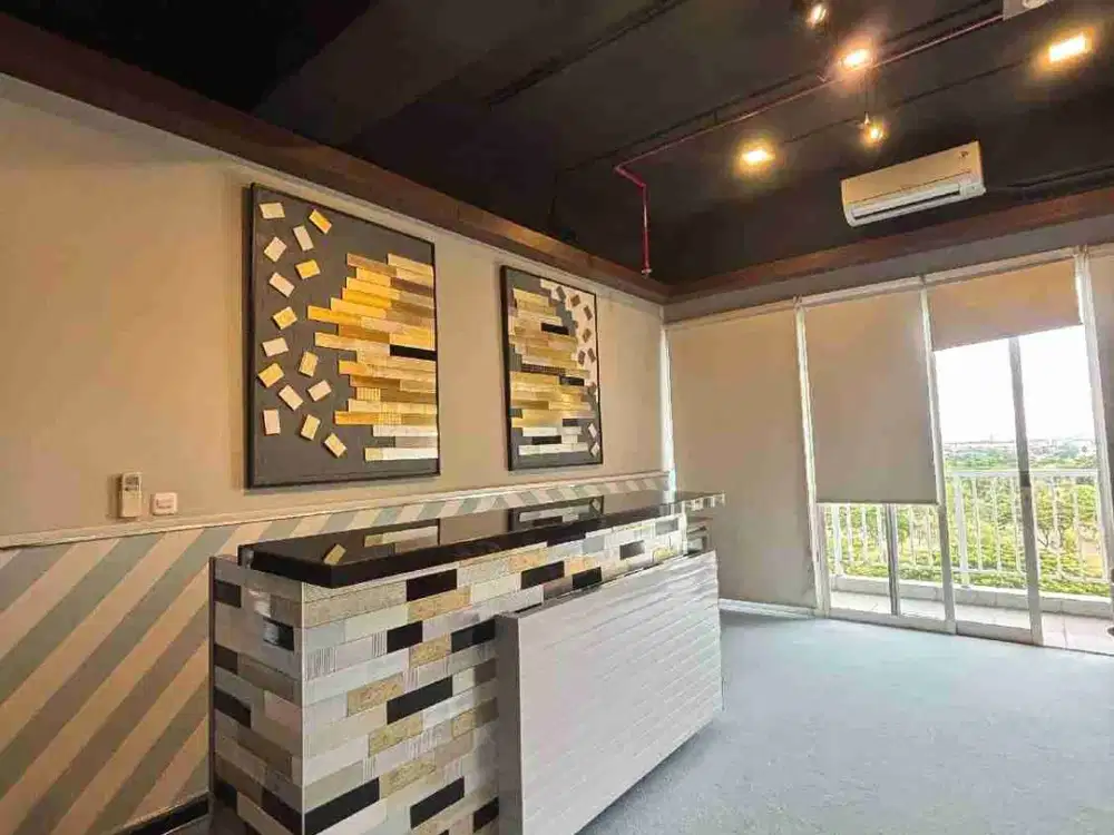 dijual dan disewakan office unit di tower adhiwangsa area premium surabaya barat dekat pakuwon mall dan hr muhammad 9 boulevard