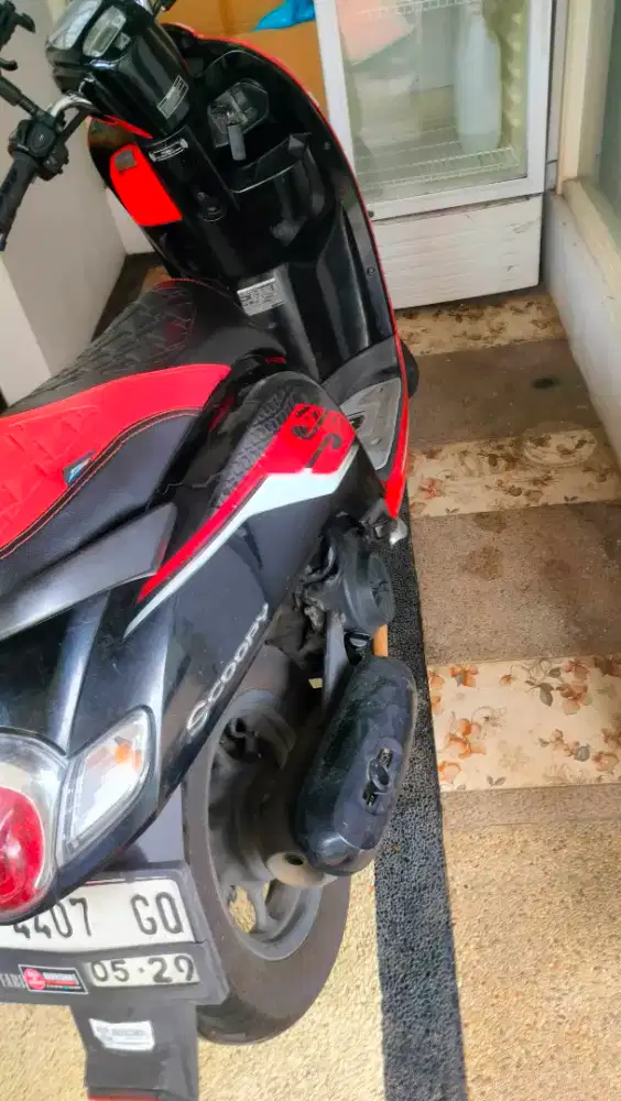 Dijual cepat Scoopy 2019