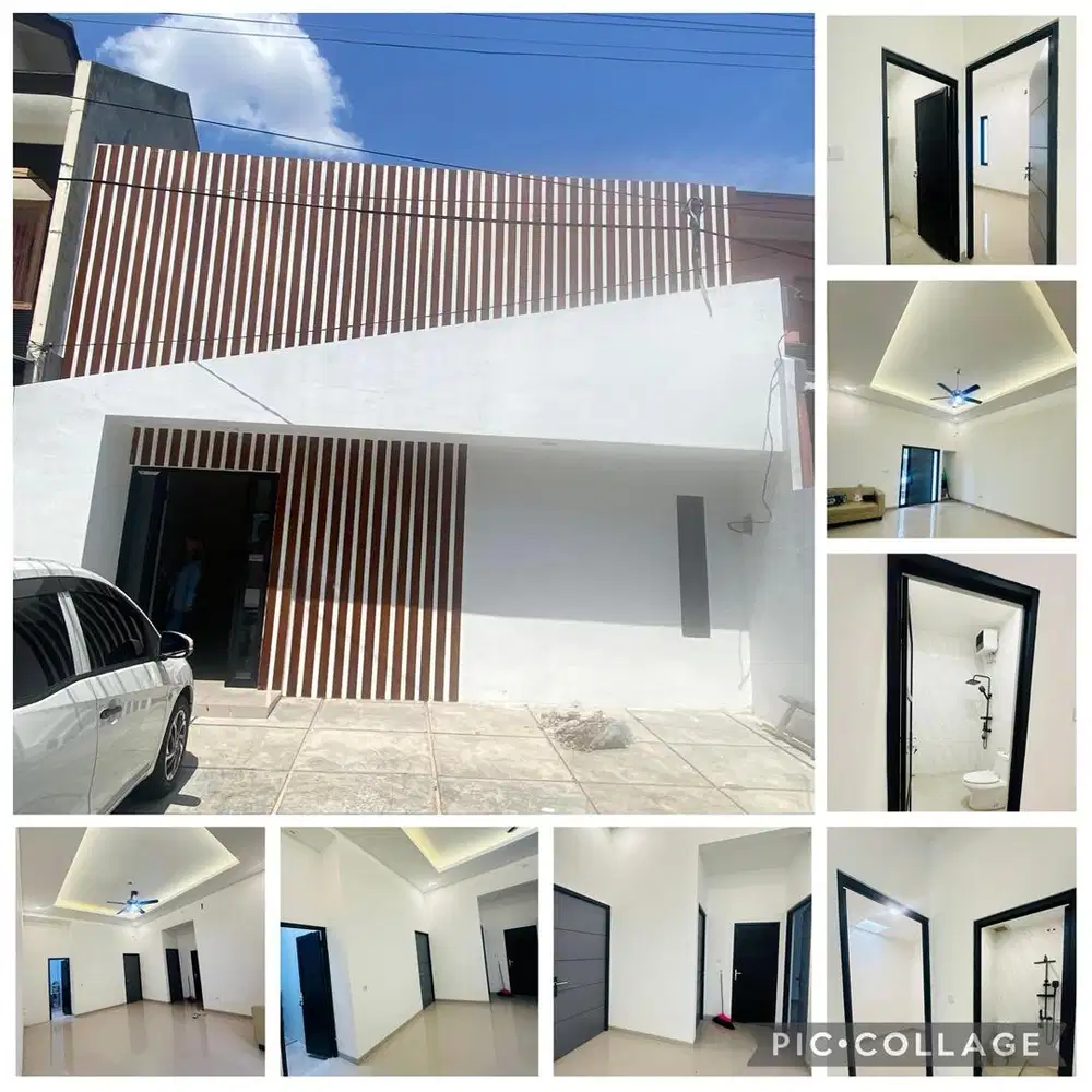 Rumah di pondok aren SHM