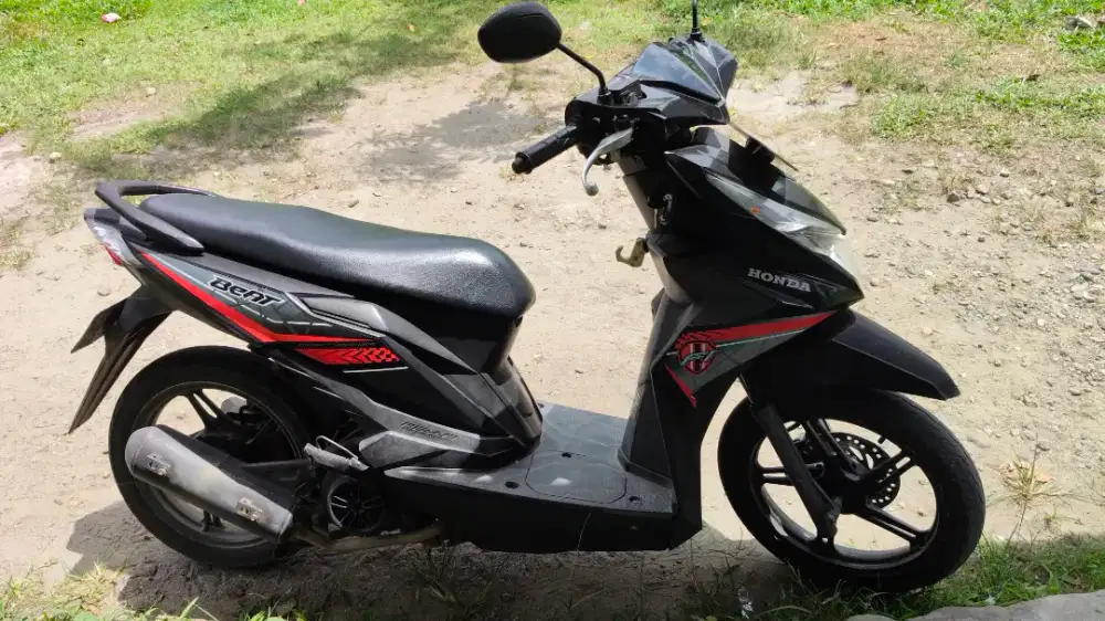 Honda bet 6.890.000 ss lengkap