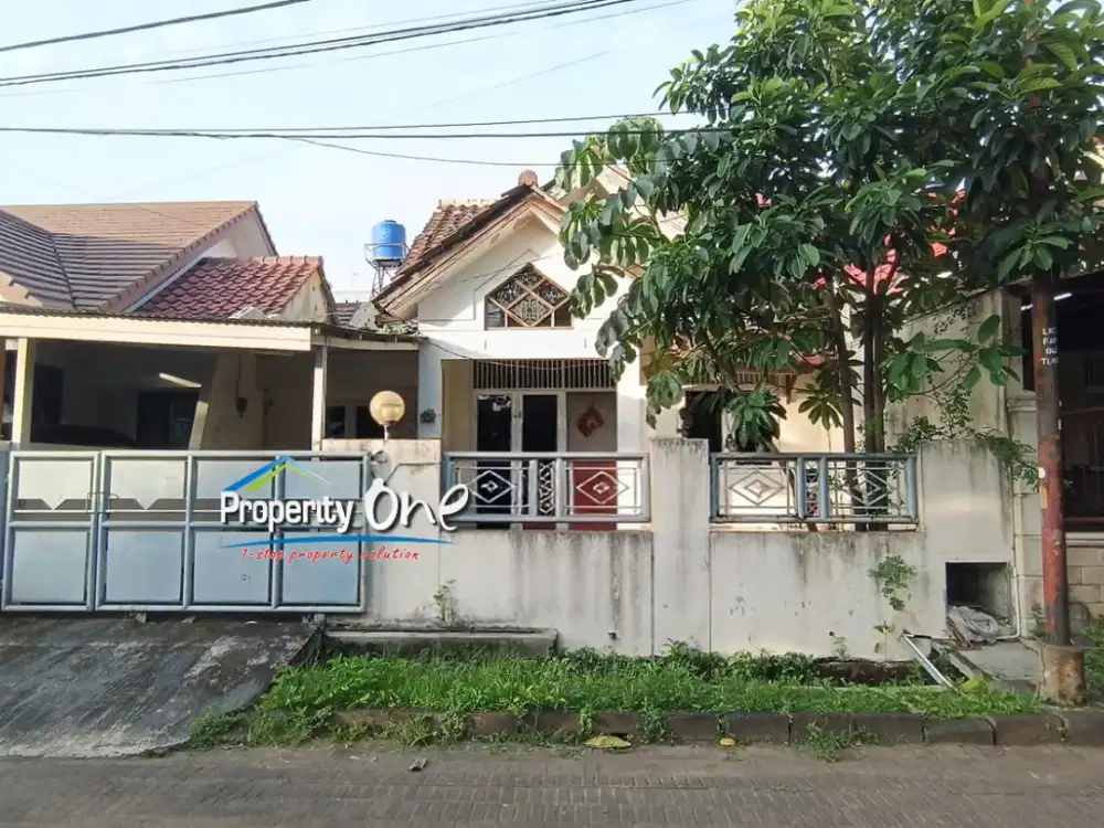 Jual Rumah Siap Huni Di Melati Mas Serpong Tangeran Selatan