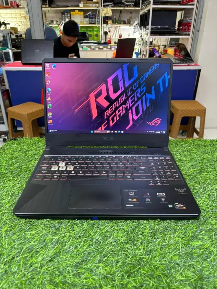 Jual Asus Tuf Gaming 16/512