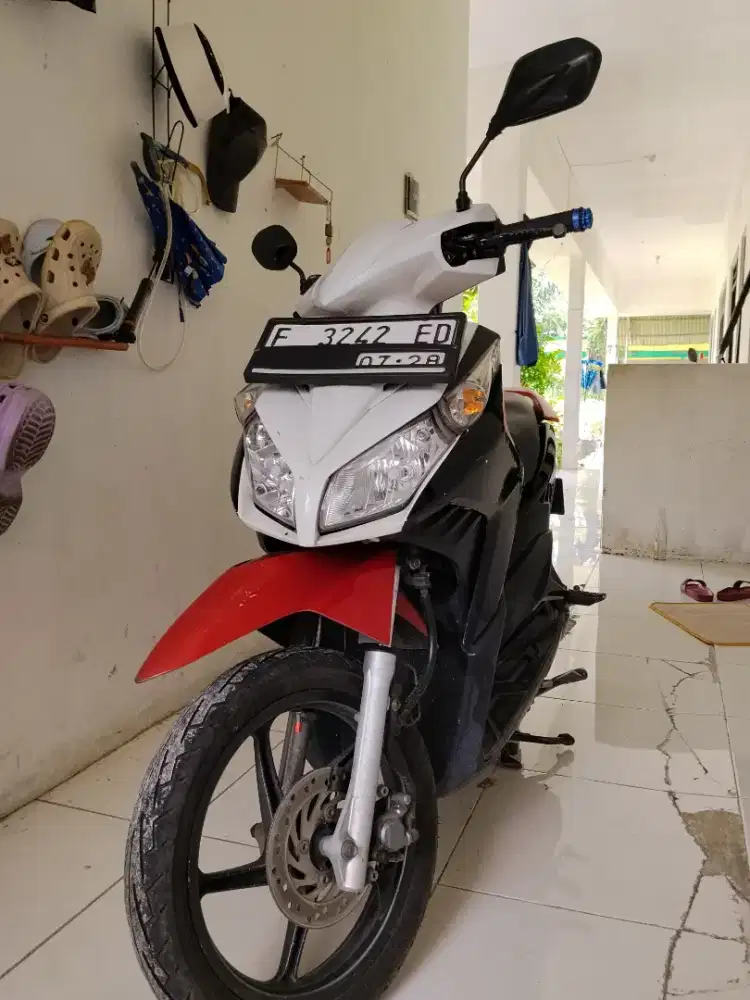 Honda Vario 110