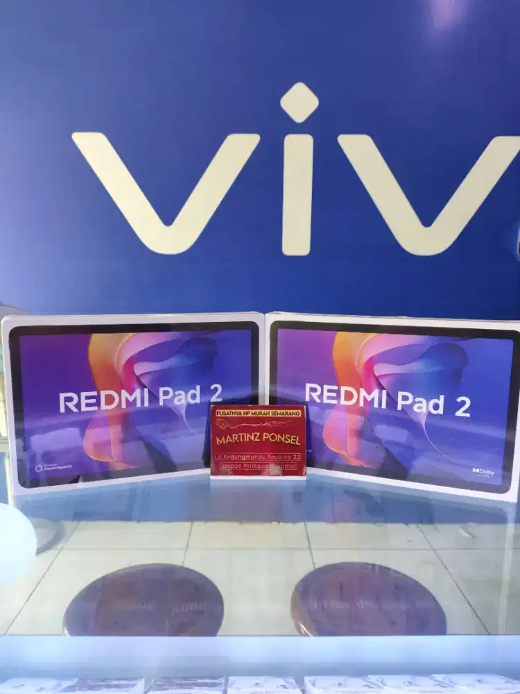 REDMI PAD 2 4/128 GB NEW GARANSI RESMI