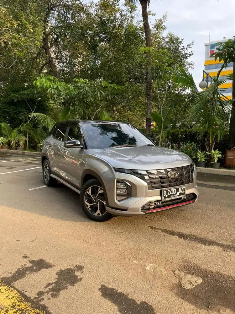 [ DP 8 ] Hyundai Creta Prime 1.5 Two Tone AT 2022