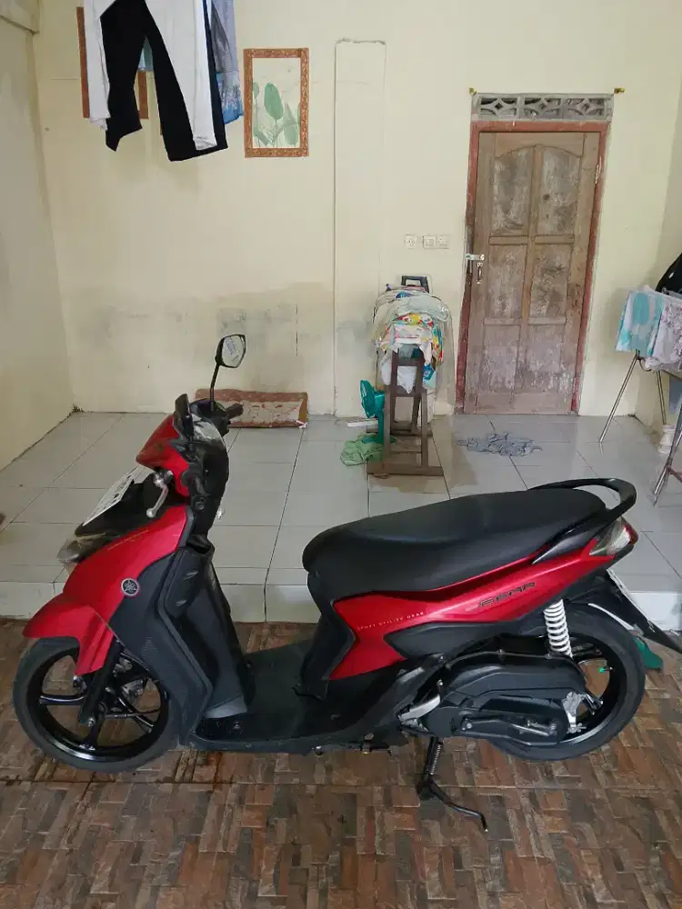 Yamaha Gear 125 th 2023